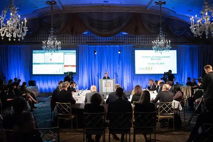 疫情溯源_Event 201 演习_新冠肺炎疫情溯源