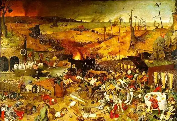 疫情历史_查士丁尼瘟疫历史影响_历史重大疫情回顾